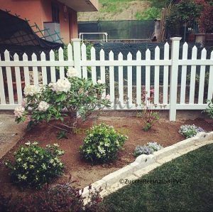 Recinzioni Giardino Fai da Te