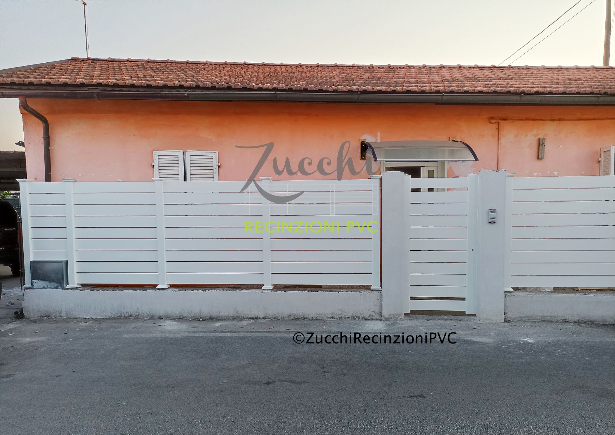 PVC e design minimal: una coppia che funziona davvero